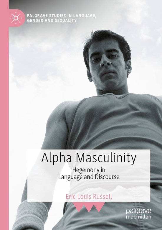Alpha Masculinity - cover