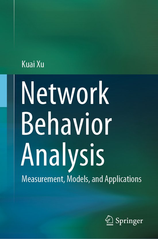 Network Behavior Analysis - cover
