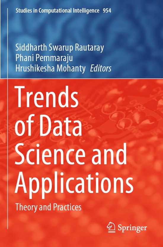 Trends of Data Science and Applications - cover