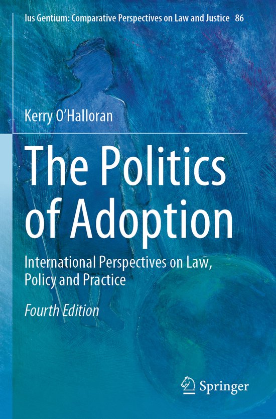 The Politics of Adoption - cover