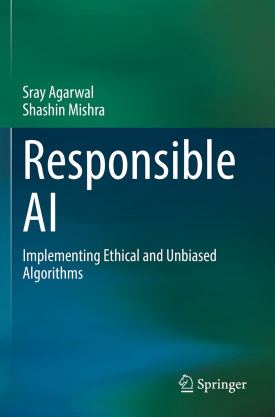 Responsible AI - cover