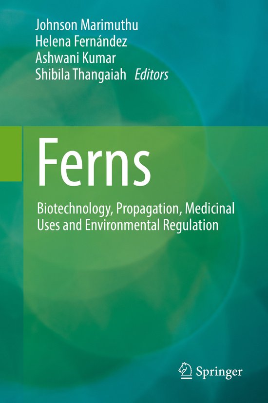 Ferns - cover
