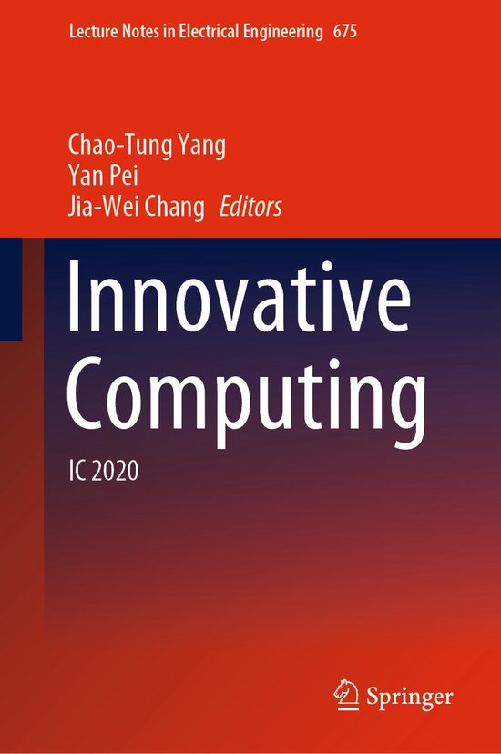 Innovative Computing - cover