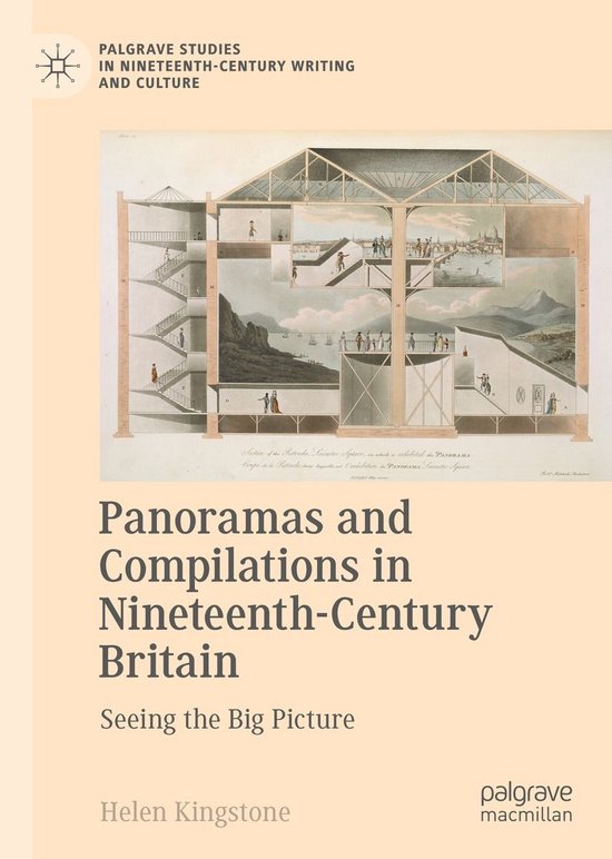 Literature, Cultural and Media Studies (R0) - Panoramas and  ... - cover