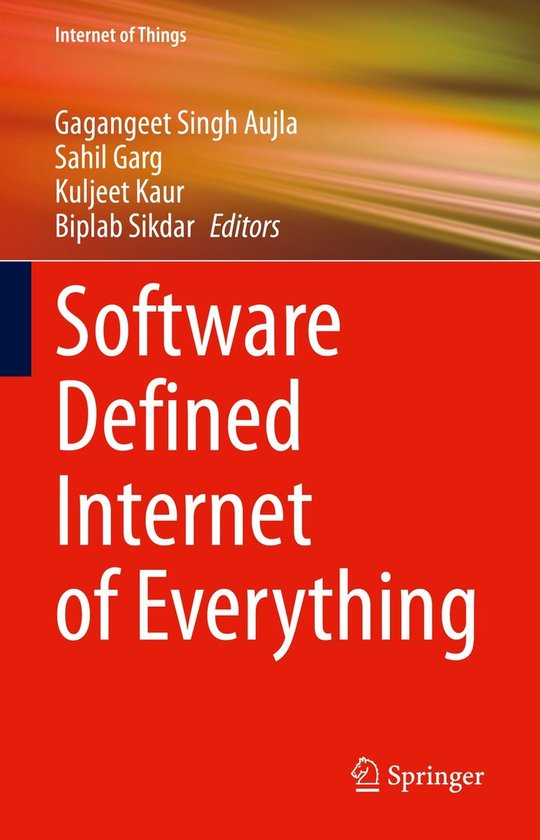 Computer Science (R0) - Software Defined Internet of Everyth ... - cover
