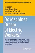 Lecture Notes in Information Systems and Organisation 49 - Do Machines Dream of Electric Workers?