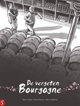 De vergeten Bourgogne 1 - De vergeten Bourgogne 01