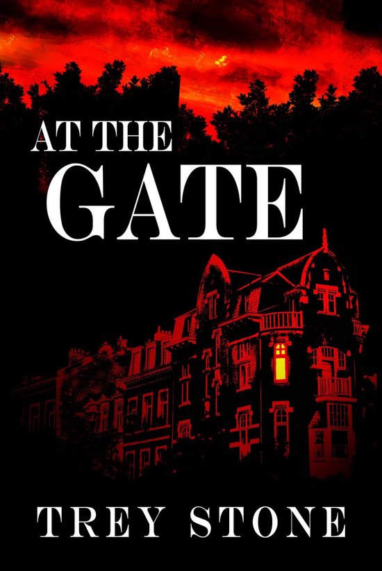 At The Gate - cover
