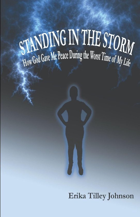 Standing in the Storm - cover