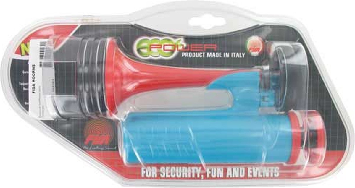 ECO power luchthoorn Junior
