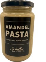 Amandel Pasta | 100% Amandel Notenpasta | Huisgemaakt | Geen toevoegingen