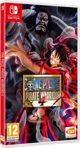 Nintendo Switch One Piece: Pirate Warriors 4 Rood PAL