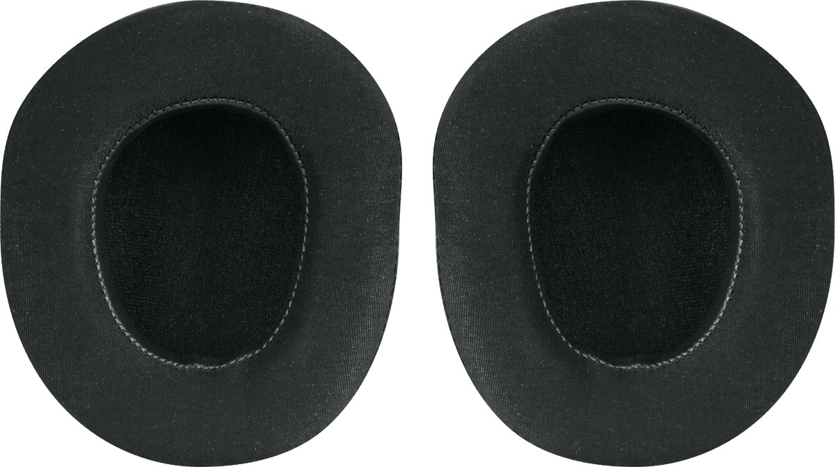 Somstyle Oorkussens Geschikt Voor Steelseries Arctis Nova Pro Wireless - 2 Stuks - Zacht Foam - Hybride Gell - Zwart