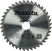 Lame de scie circulaire Makita pour bois | Standard | Ø 190mm Trou d'axe 30mm 40T - D-64967