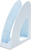 HAN tijdschriftencassette - Re-LOOP - A4/C4 - pastel blauw - 100% gerecycled materiaal - HA-16218-884