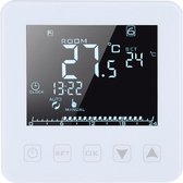 Programmeerbare Thermostaat voor Elektrische Verwarming - Kamertemperatuurregelaar - Slimme Thermostaat
