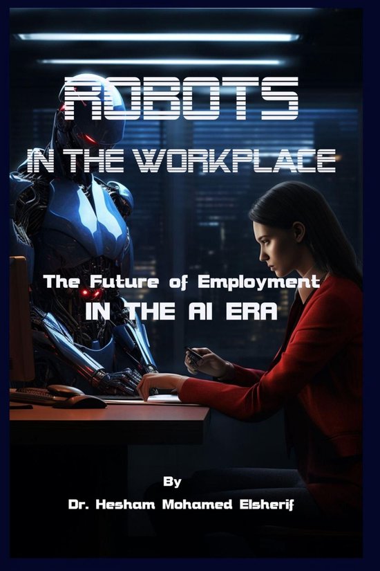 Robots in the Workplace - cover