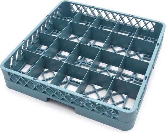 Maxima Vaatwasser Glazenkorf 50 x 50cm 20 Compartimenten van Maxima — afbeelding 4