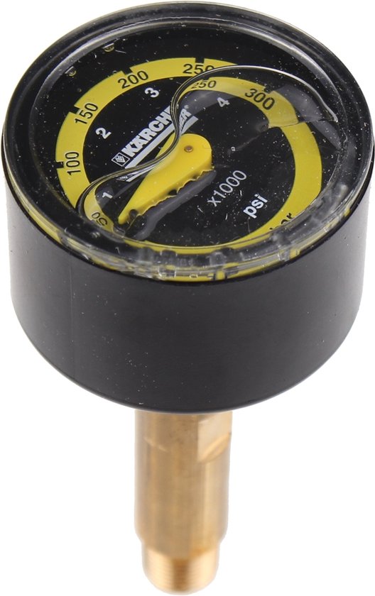 KARCHER - Manometer 0-30 MPa - 64213493 | bol