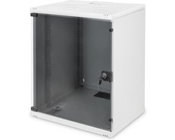 Wandrek Rack Digitus DN-19 12-U-S-1
