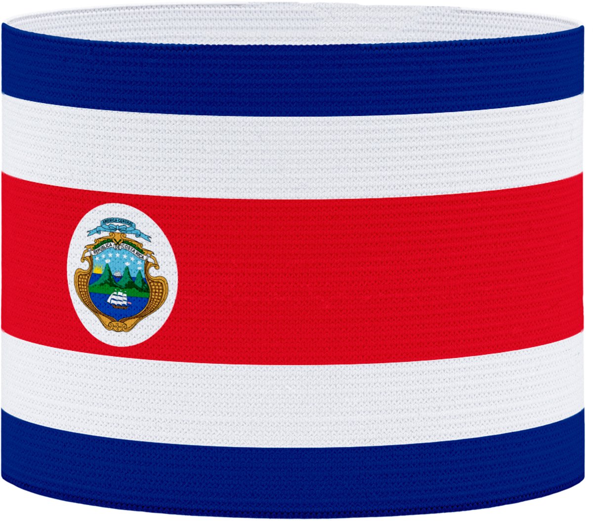 Aanvoerdersband - Costa Rica - L