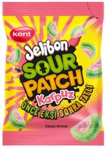 Jelibon Sour Patch- Watermeloen smaak