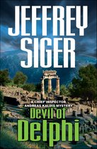 Chief Inspector Andreas Kaldis Mysteries - Devil of Delphi