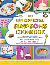 Unofficial Cookbook Gift Series - The Unofficial Simpsons Cookbook