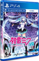 Hatsune Miku VR (PSVR) (Limited Run VR #330) - Playstation 4