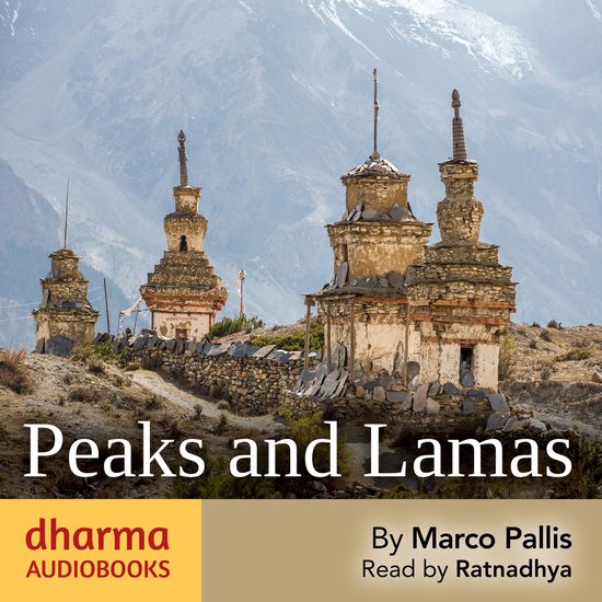 Peaks and Lamas - cover