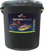 HS Aqua Spirulina Pellets S 20L