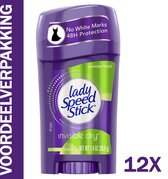 Lady Speed Stick Powder Fresh Voordeelverpakking 12 x 39.6