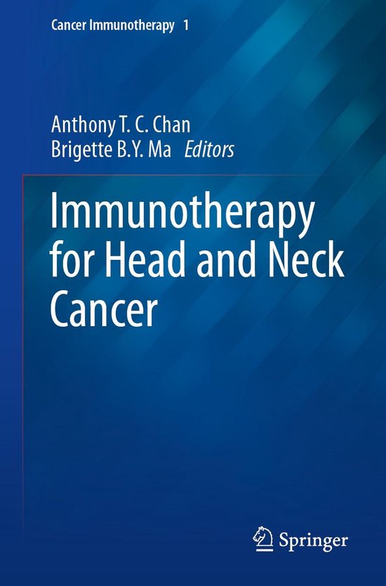 Medicine (R0) - Immunotherapy for Head and Neck Cancer - cover