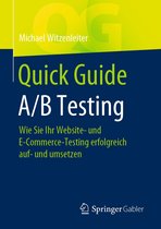 Quick Guide - Quick Guide A/B Testing