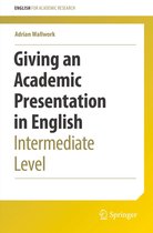 English for Academic Research - Giving an Academic Presentation in English