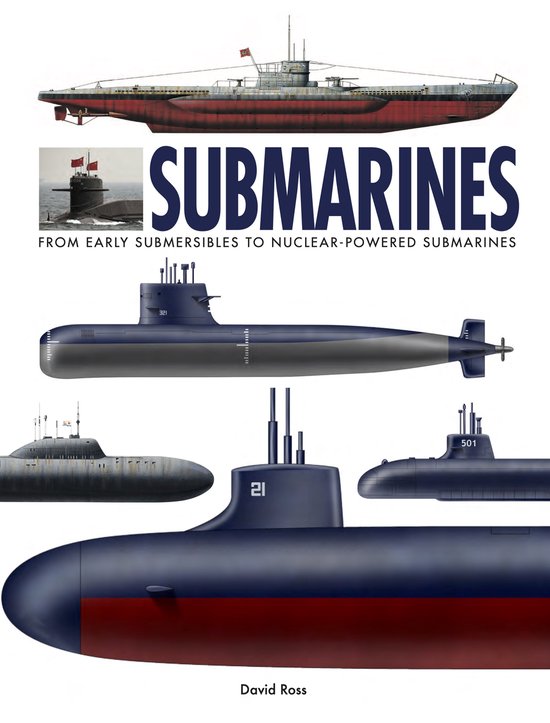 World's Greatest- Submarines