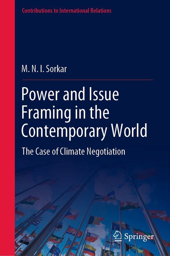 Contributions to International Relations - Power and Issue F ... - cover