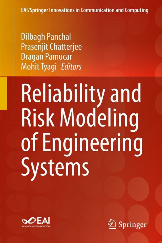 Engineering (R0) - Reliability and Risk Modeling of Engineer ... - cover