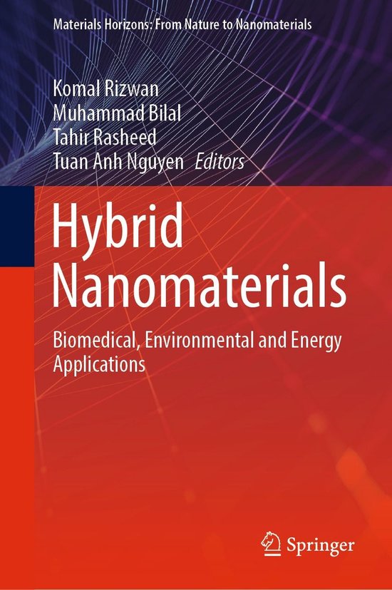 Chemistry and Material Science (R0) - Hybrid Nanomaterials - cover