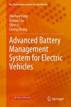 Key Technologies on New Energy Vehicles - Advanced Battery Management System for Electric Vehicles