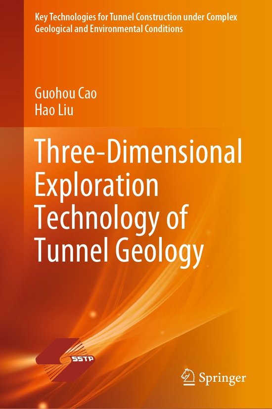 Key Technologies for Tunnel Construction under Complex Geolo ... - cover