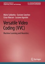 Synthesis Lectures on Engineering, Science, and Technology - Versatile Video Coding (VVC)