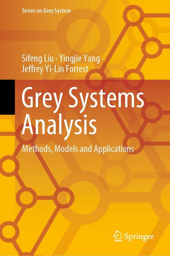 Mathematics and Statistics (R0) - Grey Systems Analysis - cover