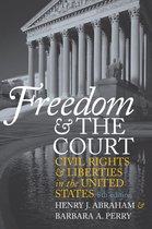 Freedom And The Court