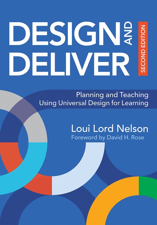 Design and Deliver - cover