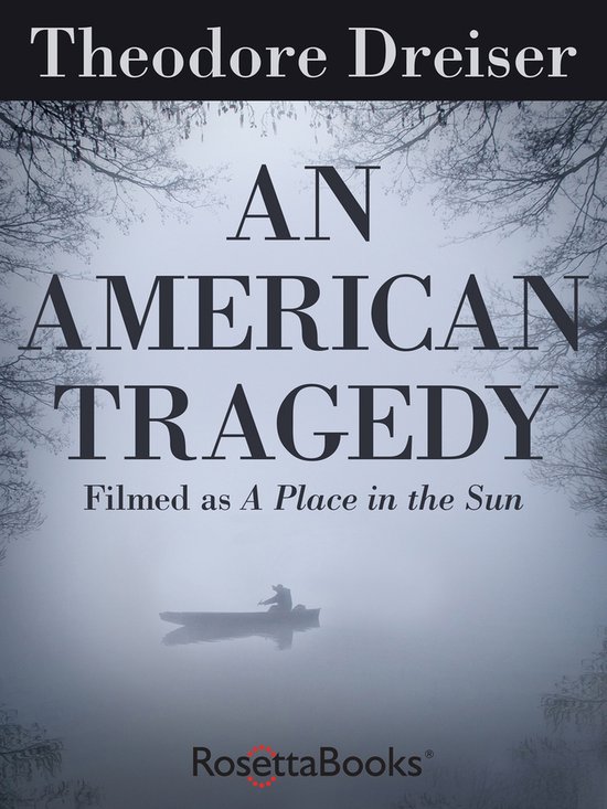 An American Tragedy - cover