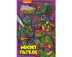Night Patrol (Tales of the Teenage Mutant Ninja Turtles)