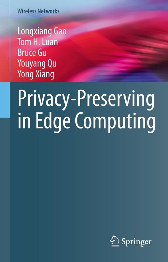 Computer Science (R0) - Privacy-Preserving in Edge Computing - cover
