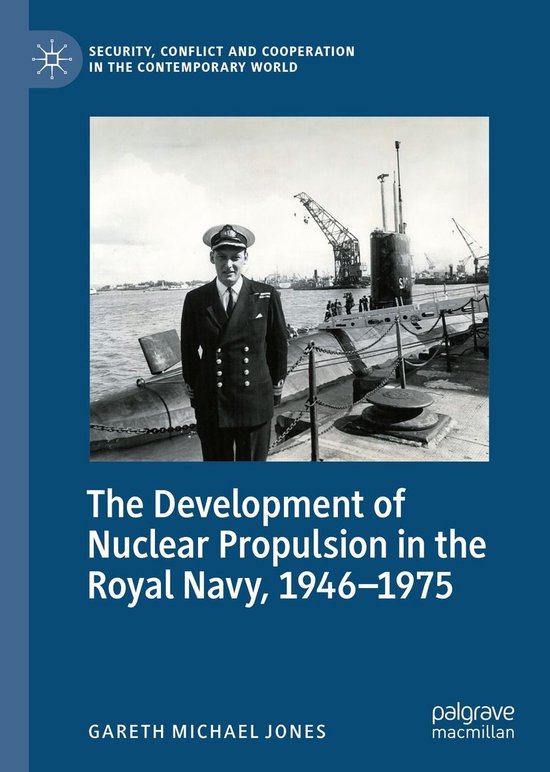 History (R0) - The Development of Nuclear Propulsion in the  ... - cover