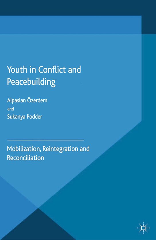 Rethinking Political Violence - Youth in Conflict and Peaceb ... - cover